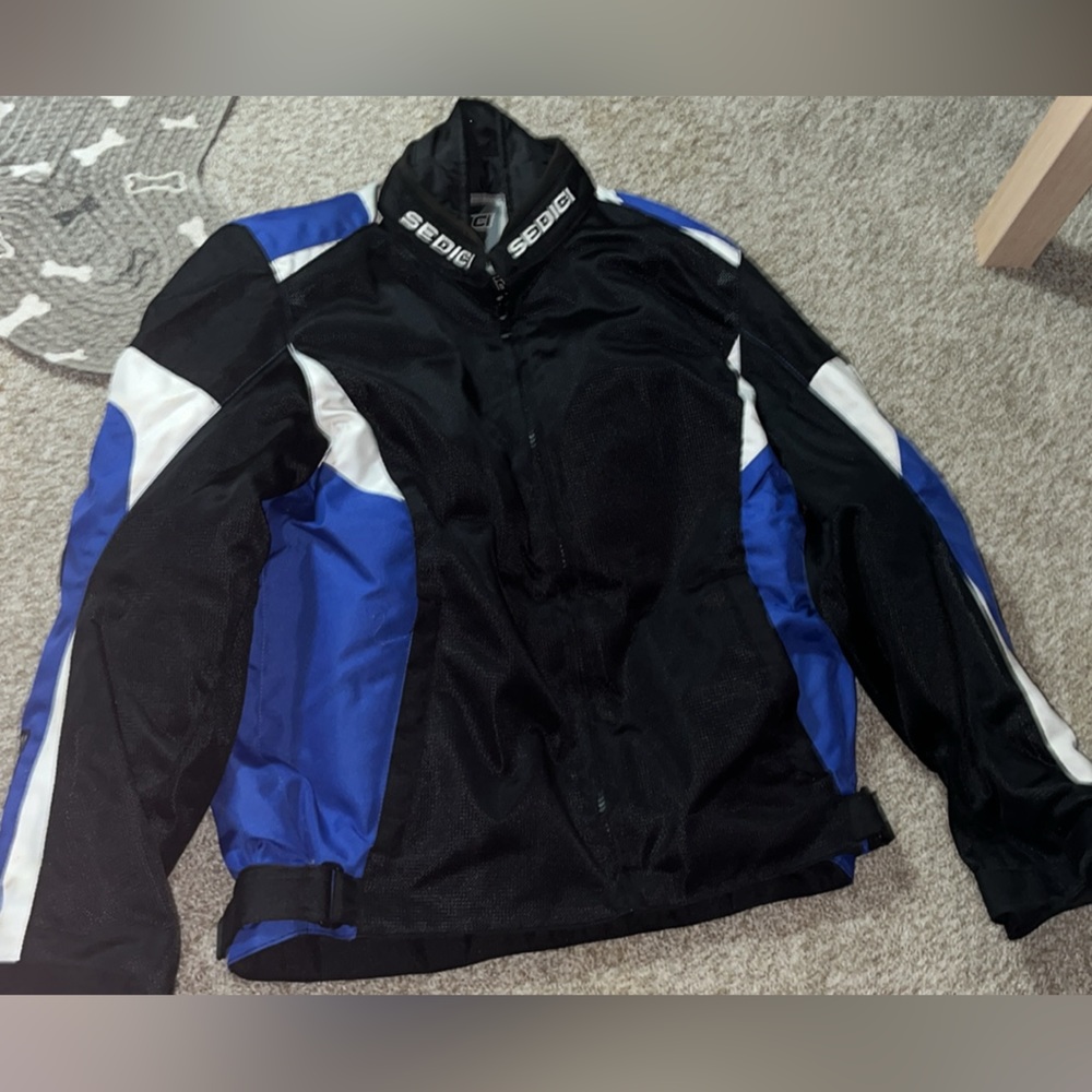 Sedici Motorcycle jacket